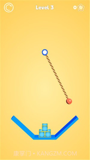 吊球落下截图2
