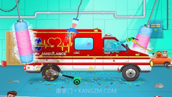 救护车医生医院截图2