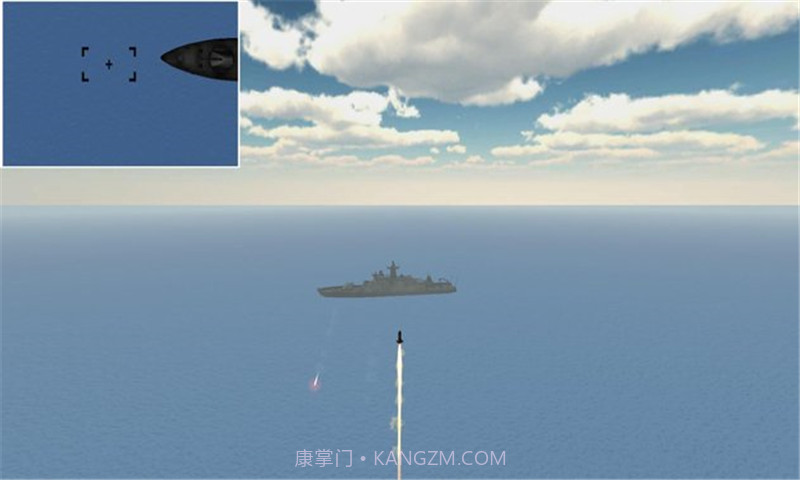 导弹系统模拟器截图1