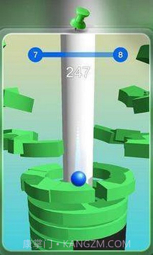 快乐球螺旋跳截图4