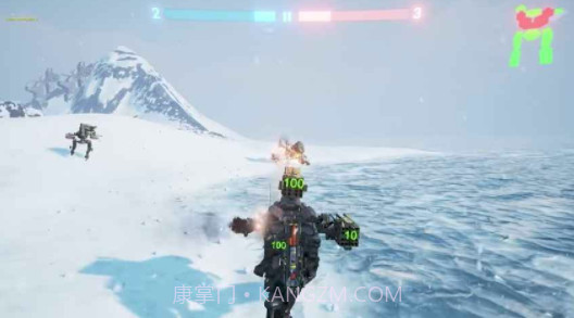 战斗泰坦截图4 战斗泰坦截图4