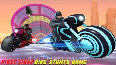 轻型自行车特技赛车截图2 轻型自行车特技赛车截图2