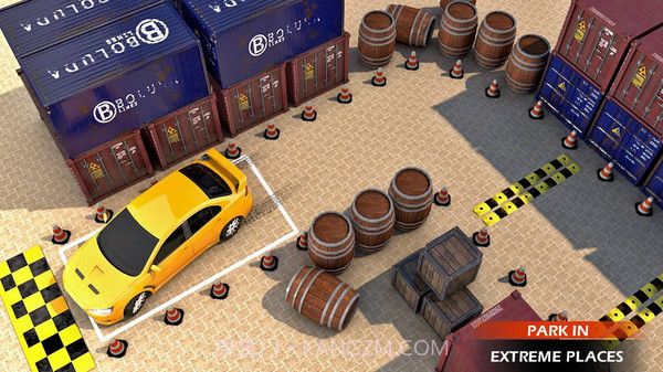 停车狂热截图1 停车狂热截图1