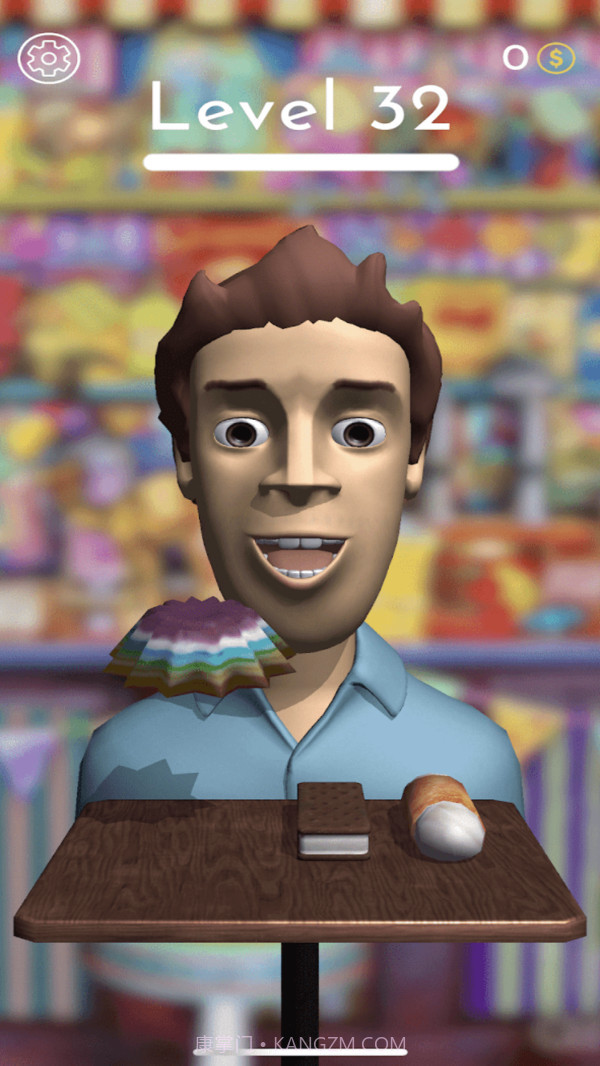 虚拟美食家截图4