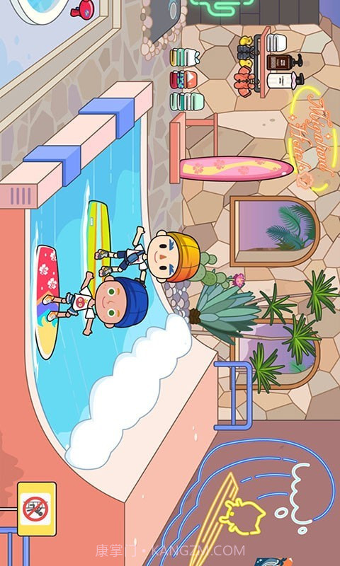 我的托卡购物小镇截图2 我的托卡购物小镇截图2