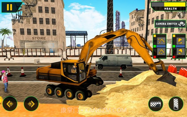 建筑大分队截图7