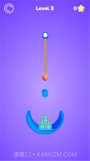 吊球落下截图1