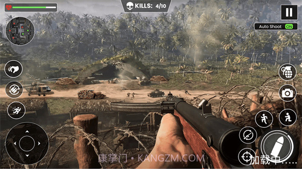 阵地守卫战手机版截图1 阵地守卫战手机版截图1