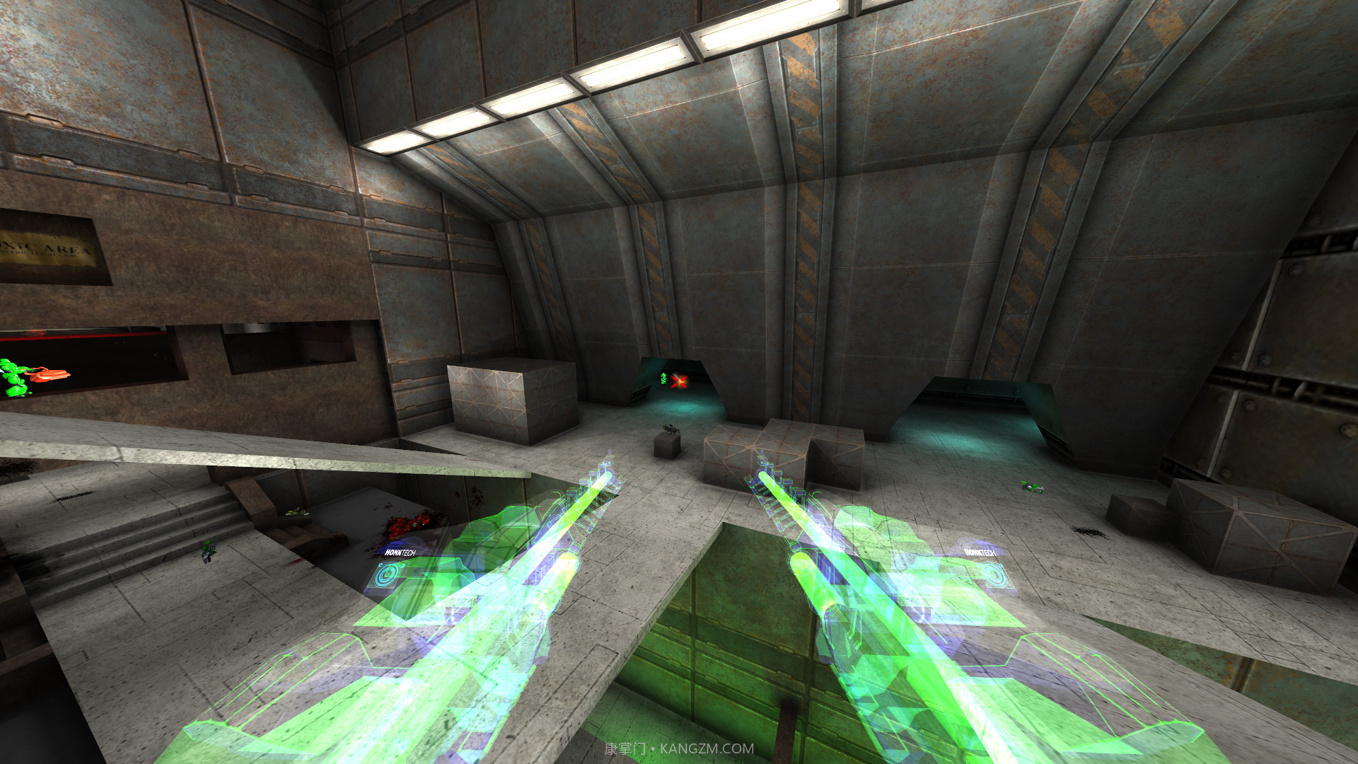 Rexuiz截图3 Rexuiz截图3