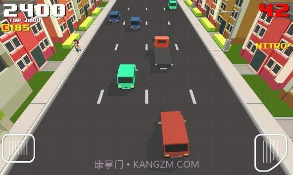 块状赛车大师截图2