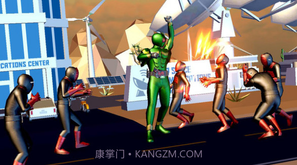 假面骑士双骑：细数罪恶截图2