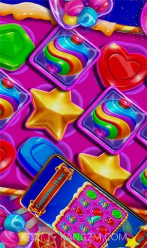 灿烂的爆炸截图1