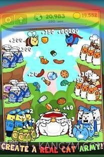 饥饿的猫喂食截图1 饥饿的猫喂食截图1