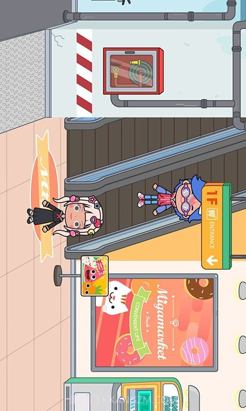 我的托卡购物小镇截图5 我的托卡购物小镇截图5