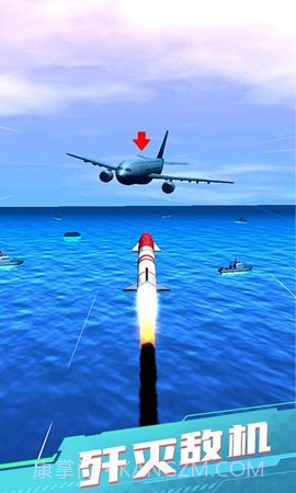 反恐战场模拟截图1