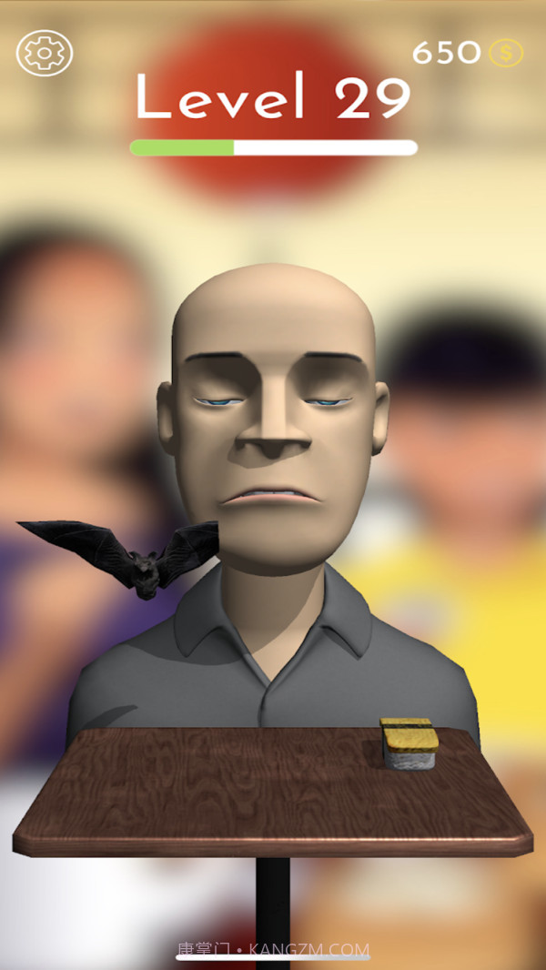 虚拟美食家截图3