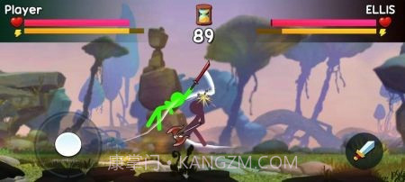 冲入火柴人截图1 冲入火柴人截图1