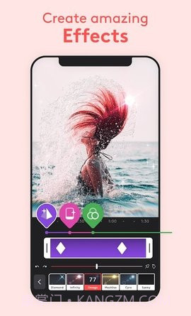 Videoleap剪辑截图1 Videoleap剪辑截图1