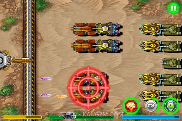 防御战争中文版截图1