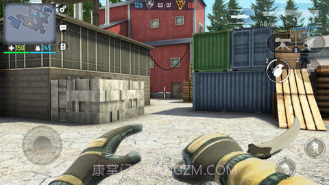 最佳动作PVP(Online Strike)截图3 最佳动作PVP(Online Strike)截图3