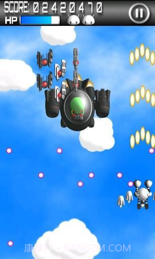 机器人射手 Robo Shooter截图4 机器人射手 Robo Shooter截图4