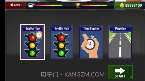 交通自行车赛车竞速截图1 交通自行车赛车竞速截图1