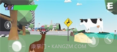 非常疯狂的鹿截图4 非常疯狂的鹿截图4