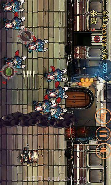 猫鼠火线对决截图4 猫鼠火线对决截图4