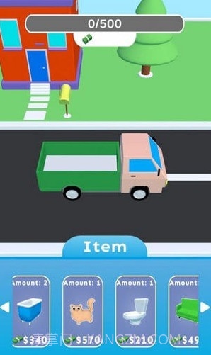 搬家能手3D截图1