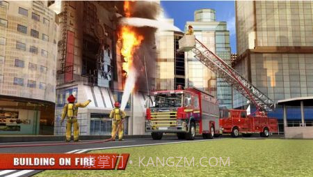 消防车驾驶救援截图2 消防车驾驶救援截图2
