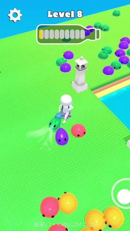 亨特史莱姆截图2 亨特史莱姆截图2