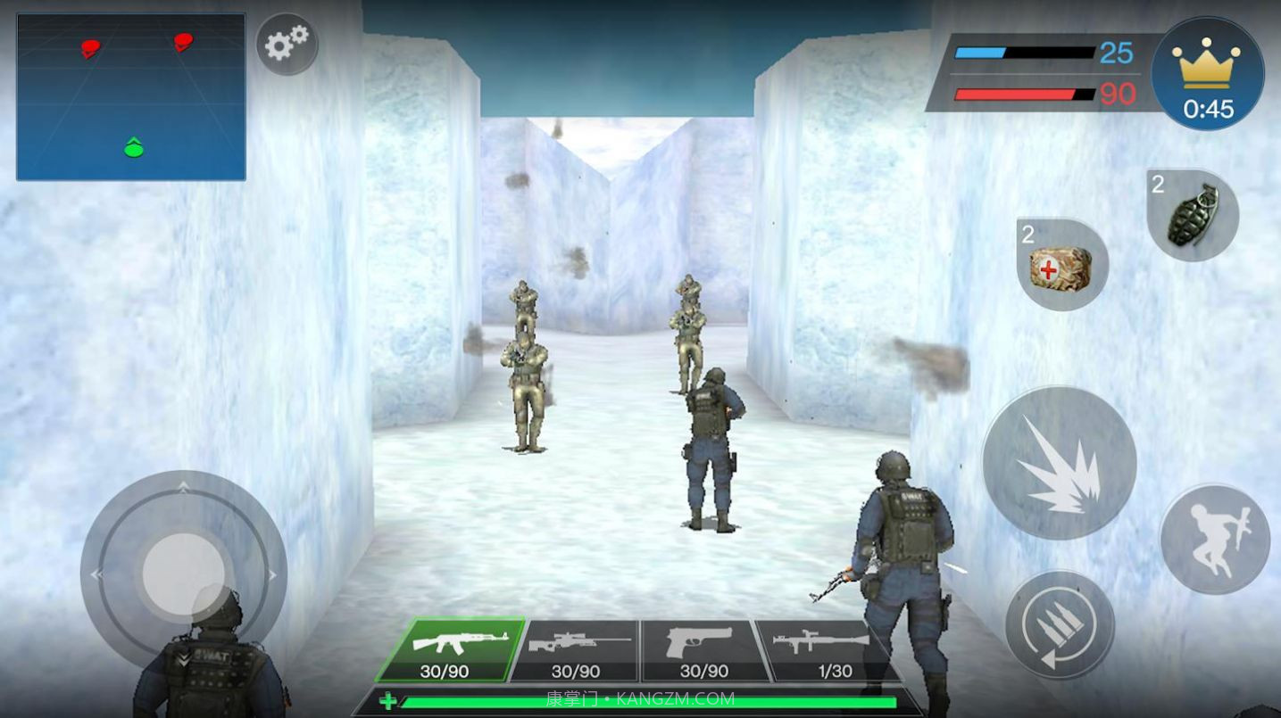 反恐精英离线CS截图1 反恐精英离线CS截图1