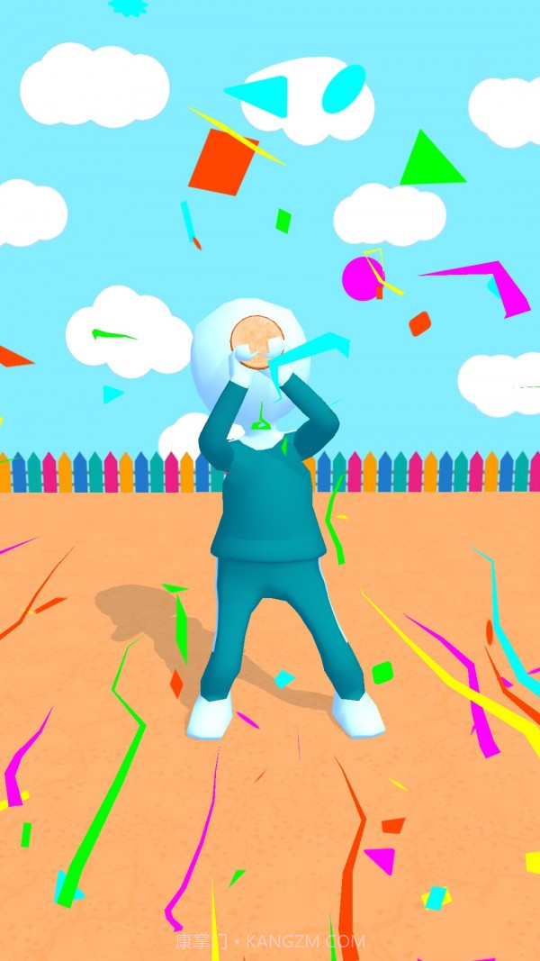 糖饼大挑战截图5