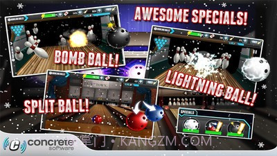 保龄球挑战赛截图3 保龄球挑战赛截图3