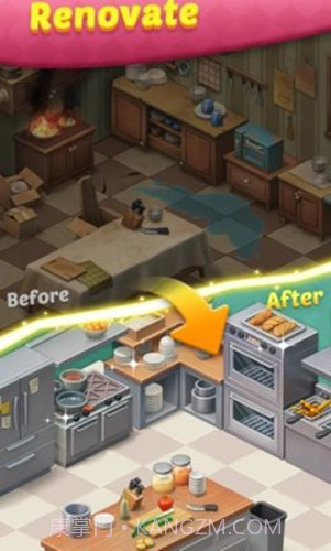 爱丽丝的餐厅最新版截图2 爱丽丝的餐厅最新版截图2