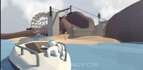 humans fall flat截图2