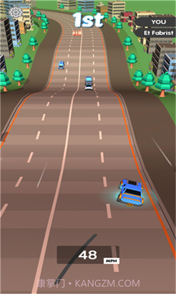 改装车决斗截图3 改装车决斗截图3