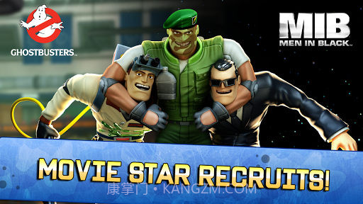 无敌士兵 Respawnables截图1