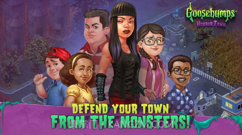 恐怖之城怪物都市截图1 恐怖之城怪物都市截图1