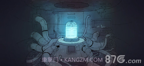 Through Abandoned截图8