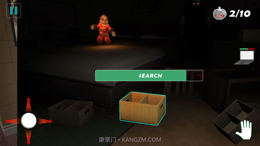 邻居杰森生存 Neighbor Jason Survival截图2