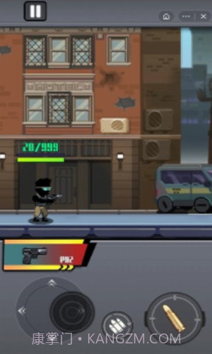 火柴人战线无双截图1 火柴人战线无双截图1