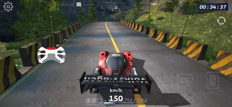 ID.R 竞逐未来截图2