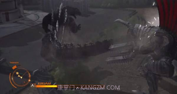 哥斯拉格斗进化v1.2截图3