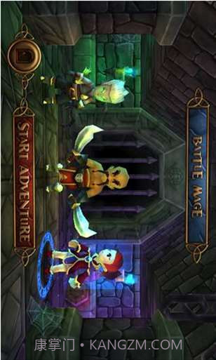 口袋RPG Pocket RPG截图3