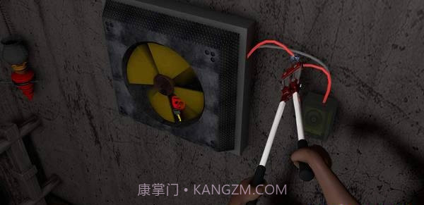 奇怪的鬼屋逃生截图3 奇怪的鬼屋逃生截图3