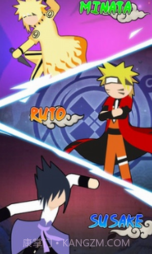 火柴人忍者战斗截图1 火柴人忍者战斗截图1