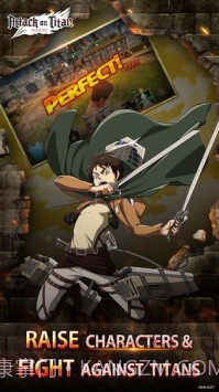 进击的巨人冲击Attack on Titan: Assault截图4 进击的巨人冲击Attack on Titan: Assault截图4