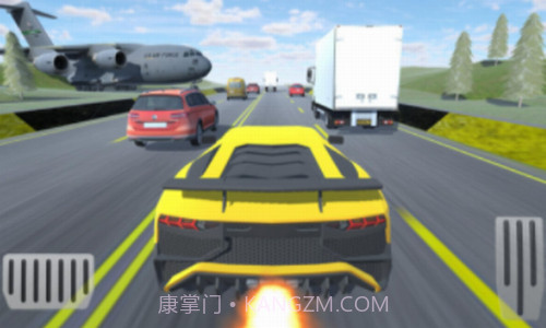 街头跑车狂飙截图1 街头跑车狂飙截图1