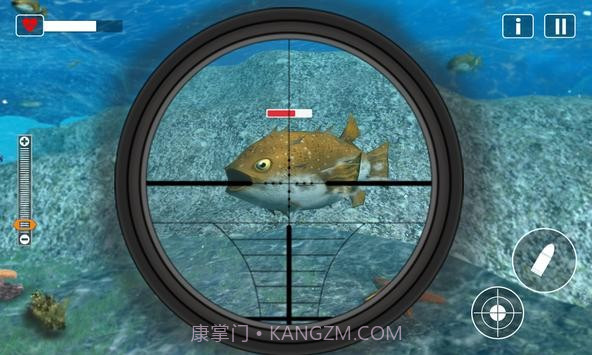 海底世界生存截图3 海底世界生存截图3
